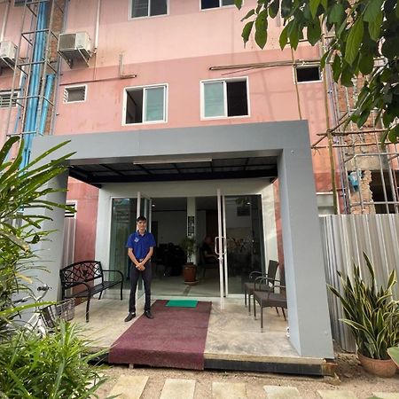 Fang Khunyuw Hotel מראה חיצוני תמונה