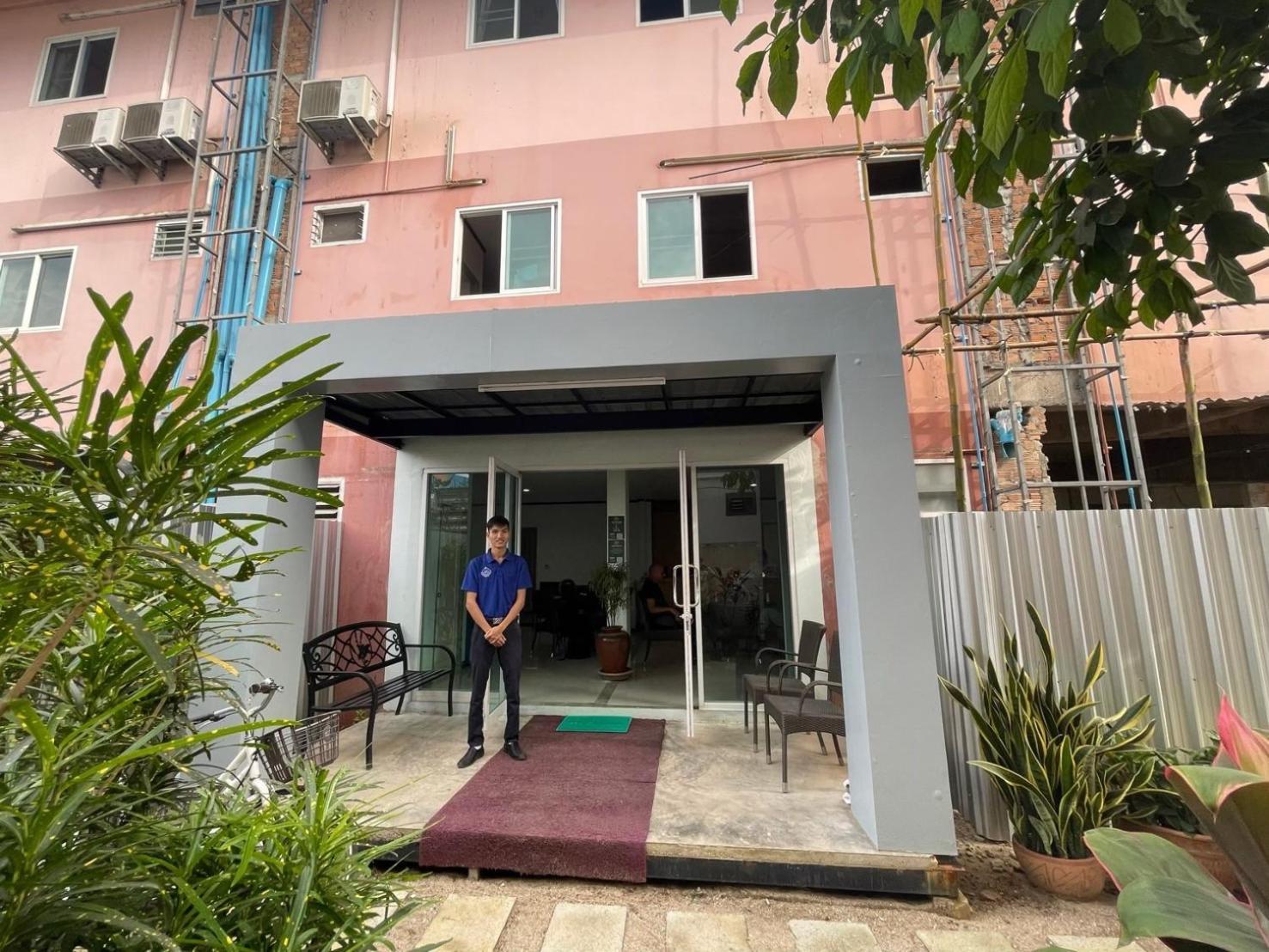 Fang Khunyuw Hotel מראה חיצוני תמונה